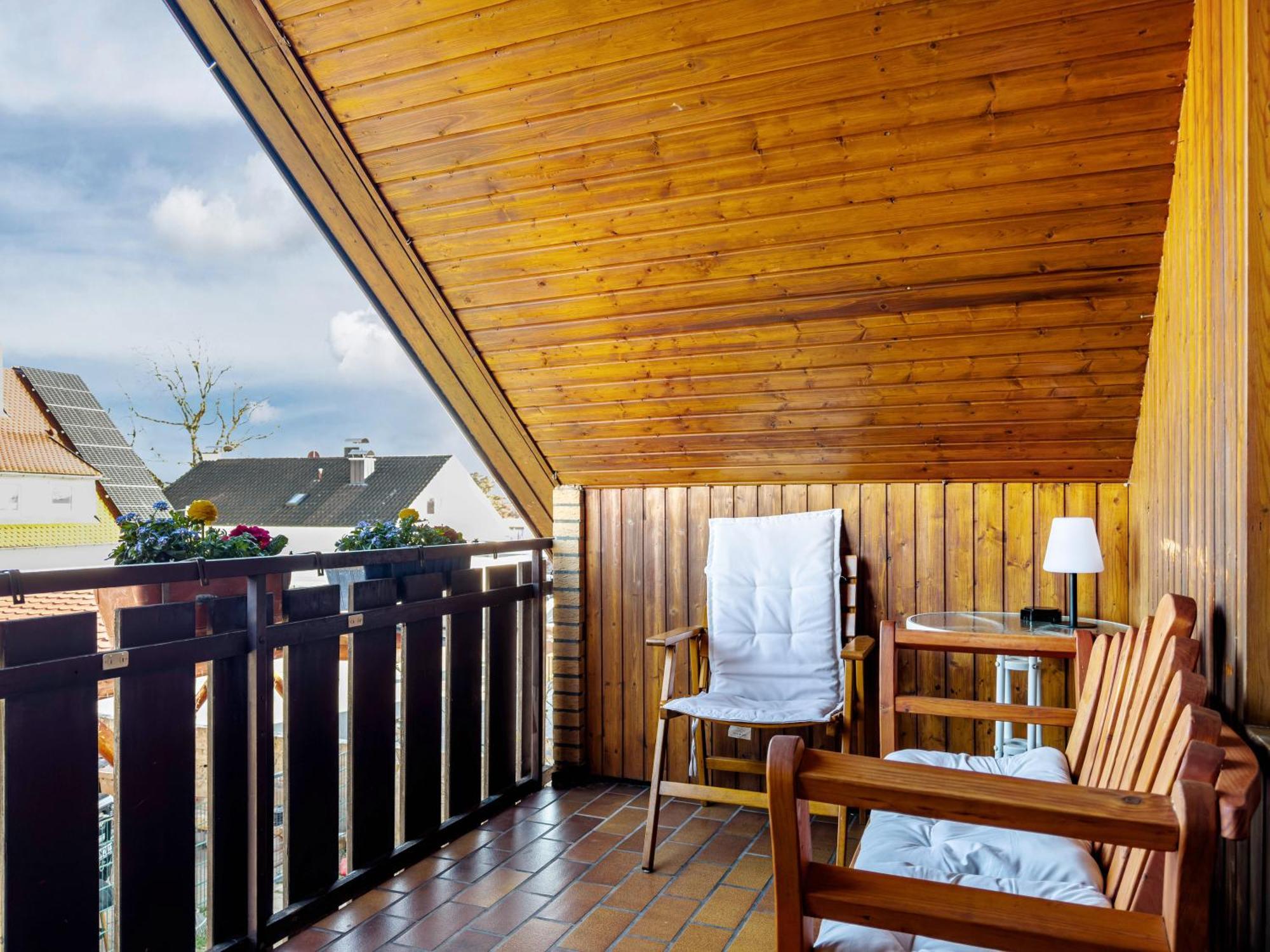 Ferienwohnung Bei Fredy Лангенарген Экстерьер фото