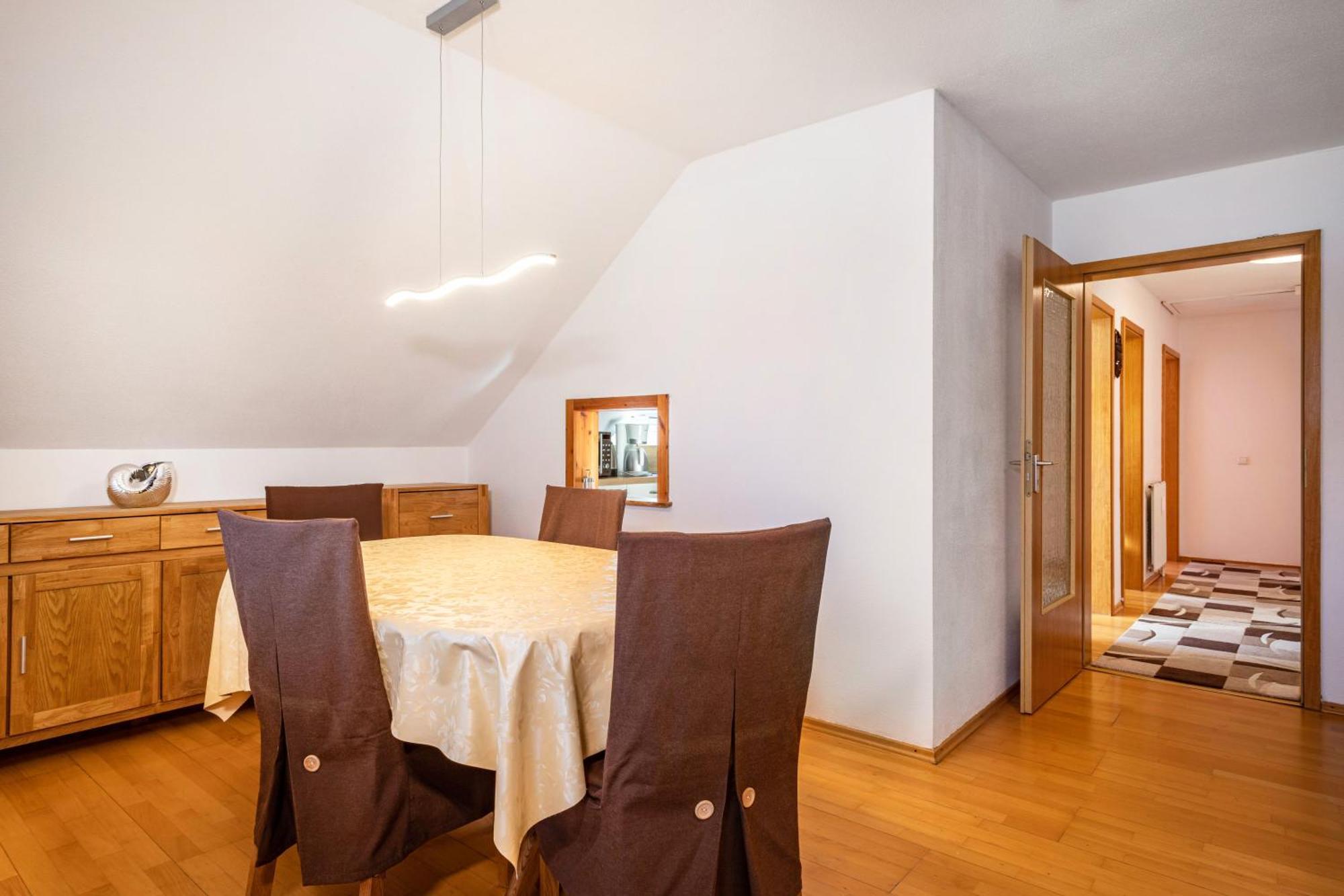 Ferienwohnung Bei Fredy Лангенарген Экстерьер фото